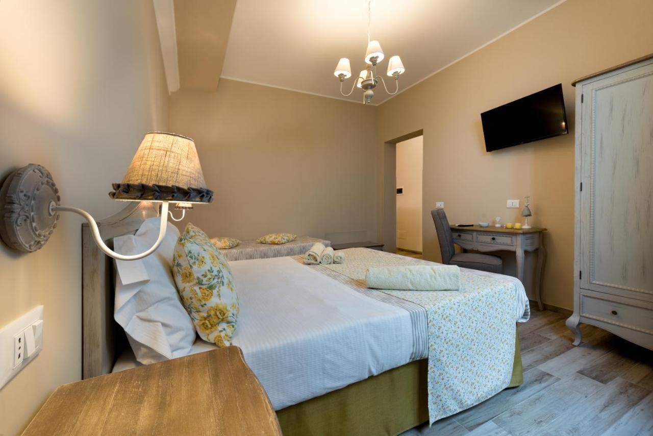 A Casa Di... Aurora 2 Bed & Breakfast San Vito Lo Capo Eksteriør bilde