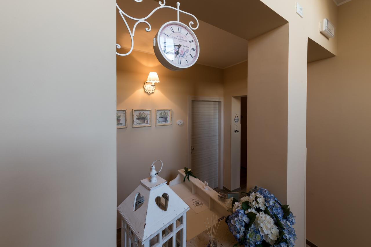 A Casa Di... Aurora 2 Bed & Breakfast San Vito Lo Capo Eksteriør bilde