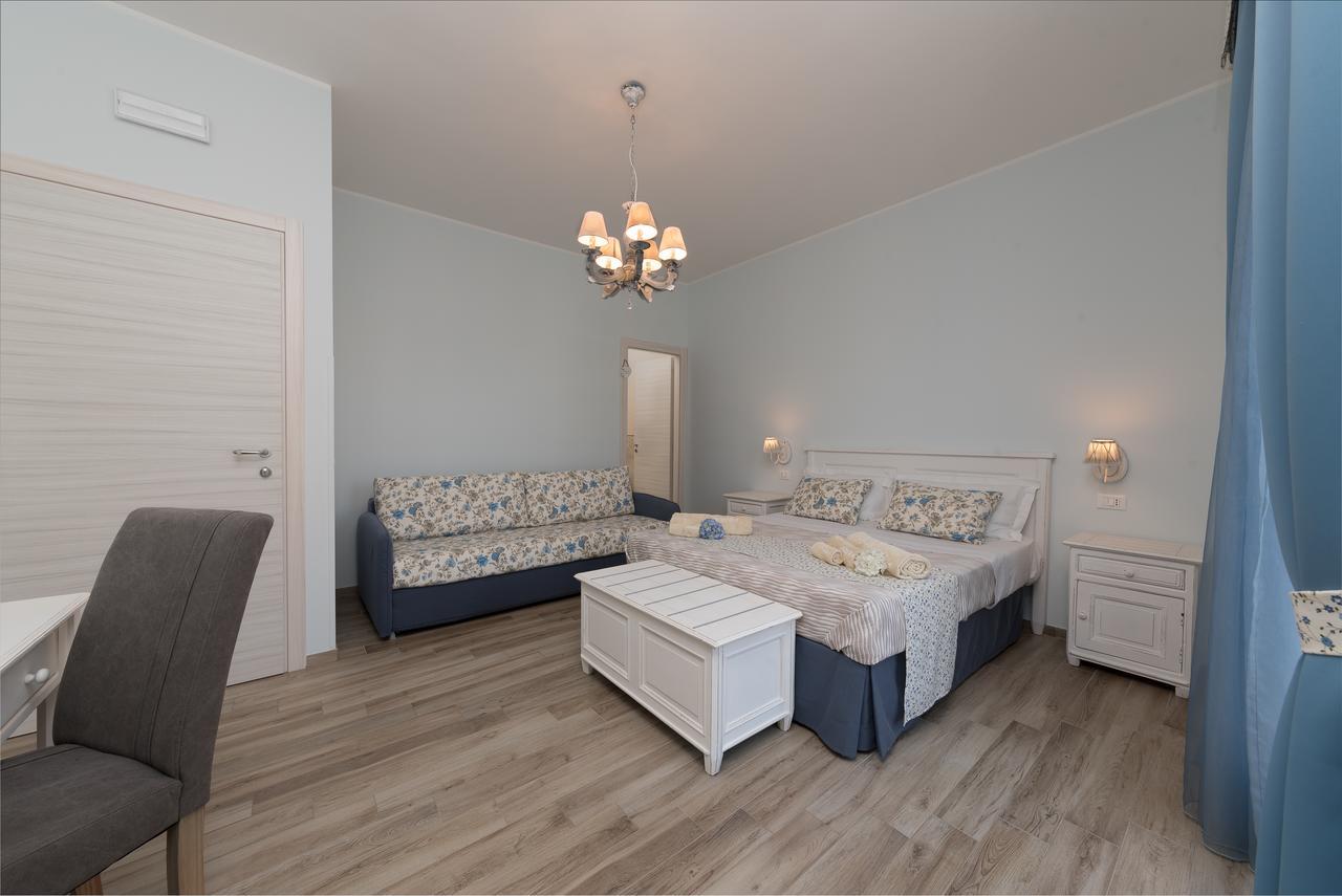 A Casa Di... Aurora 2 Bed & Breakfast San Vito Lo Capo Eksteriør bilde