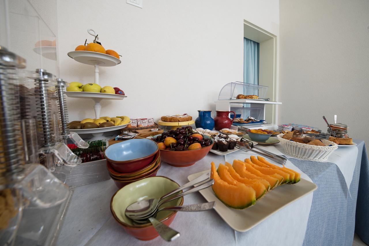 A Casa Di... Aurora 2 Bed & Breakfast San Vito Lo Capo Eksteriør bilde