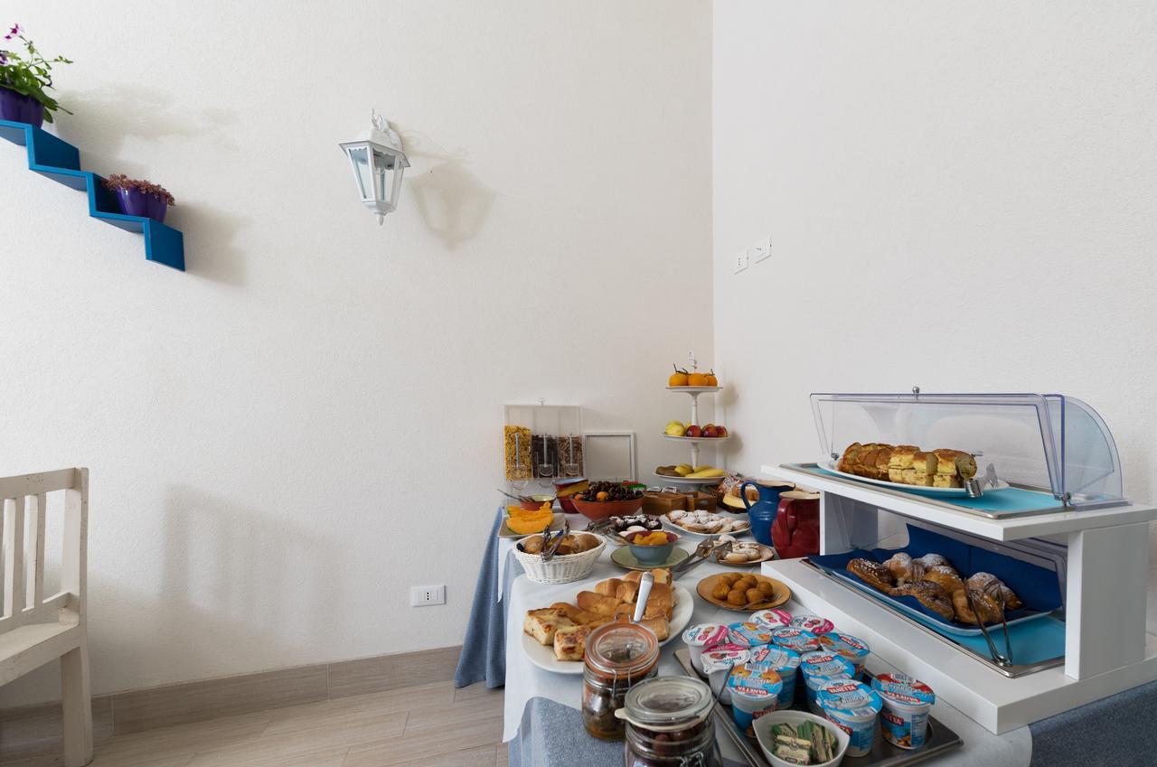 A Casa Di... Aurora 2 Bed & Breakfast San Vito Lo Capo Eksteriør bilde