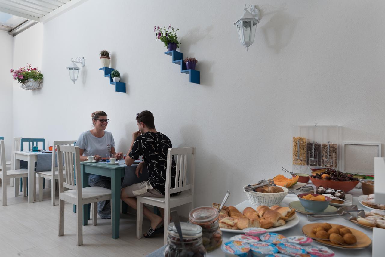 A Casa Di... Aurora 2 Bed & Breakfast San Vito Lo Capo Eksteriør bilde