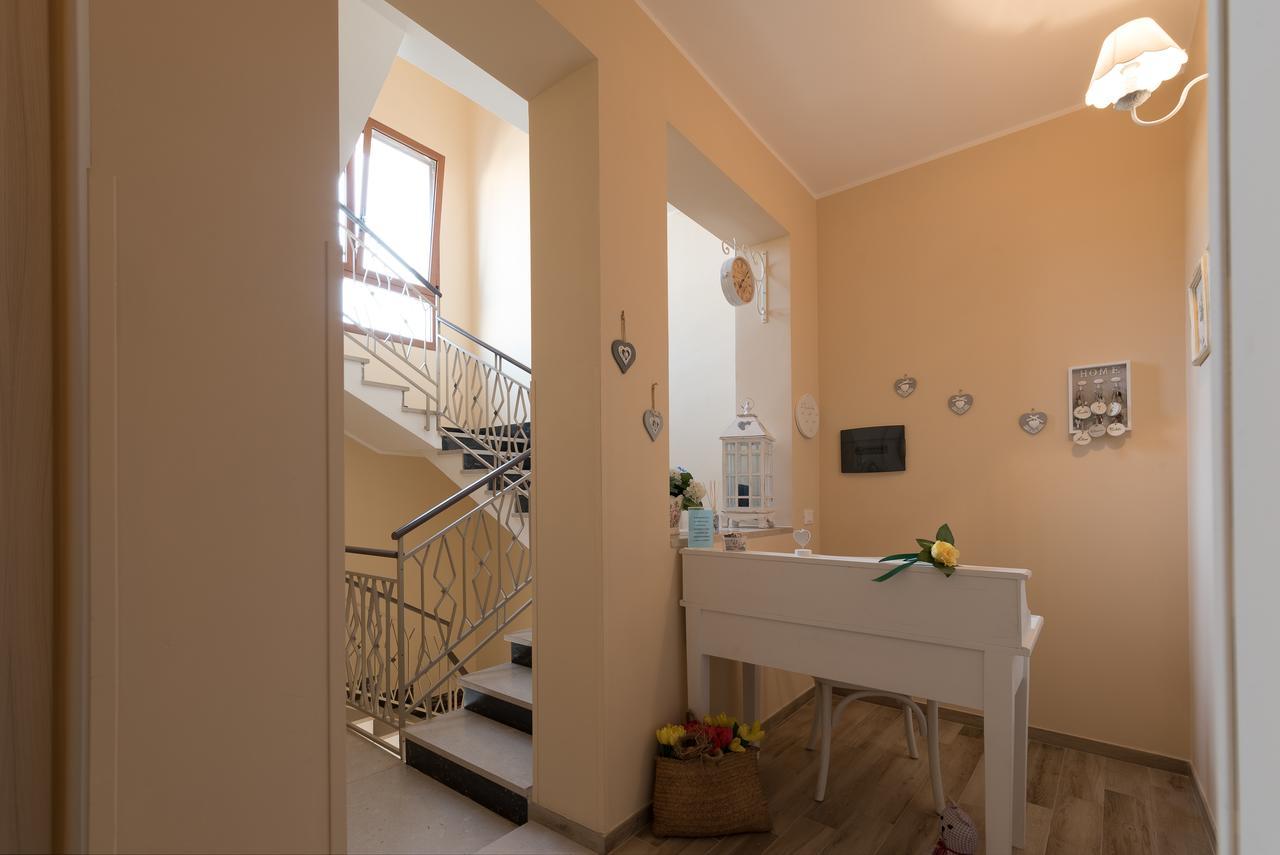 A Casa Di... Aurora 2 Bed & Breakfast San Vito Lo Capo Eksteriør bilde
