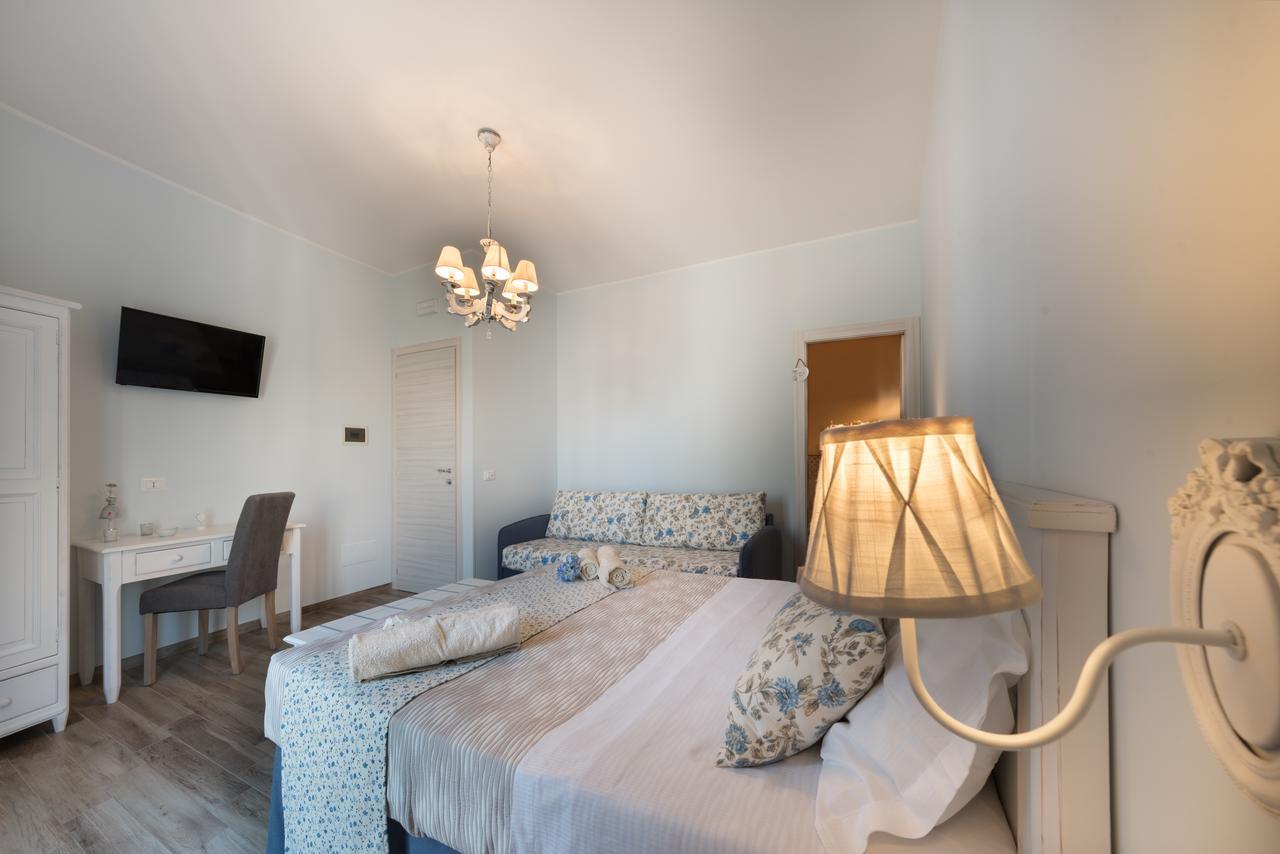 A Casa Di... Aurora 2 Bed & Breakfast San Vito Lo Capo Eksteriør bilde