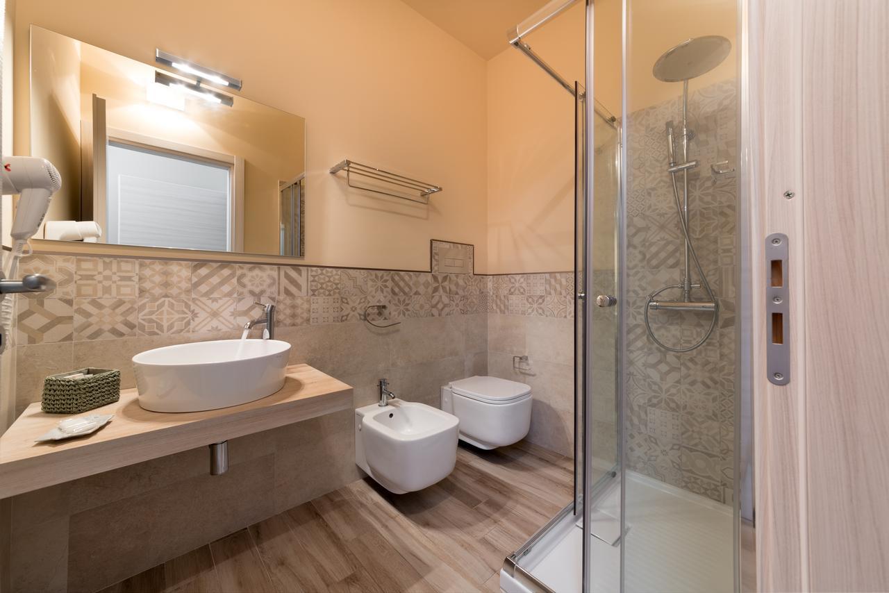A Casa Di... Aurora 2 Bed & Breakfast San Vito Lo Capo Eksteriør bilde