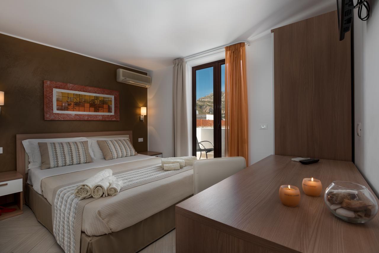 A Casa Di... Aurora 2 Bed & Breakfast San Vito Lo Capo Eksteriør bilde