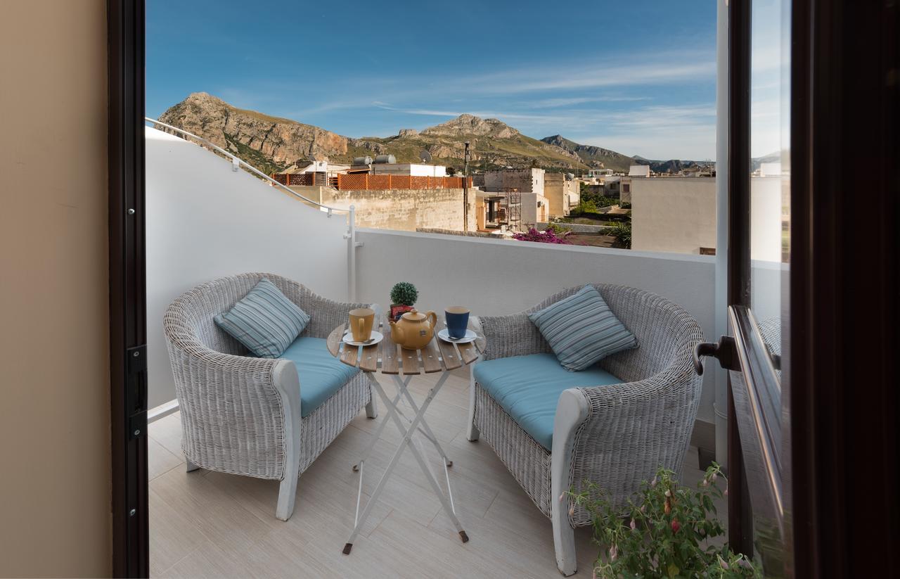 A Casa Di... Aurora 2 Bed & Breakfast San Vito Lo Capo Eksteriør bilde