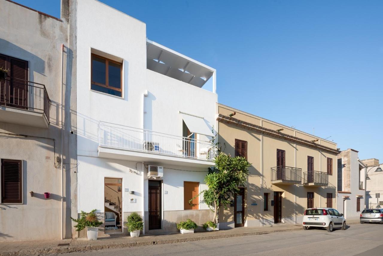 A Casa Di... Aurora 2 Bed & Breakfast San Vito Lo Capo Eksteriør bilde