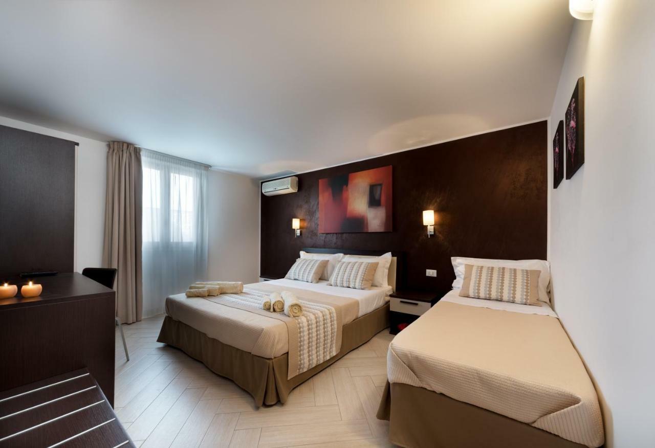 A Casa Di... Aurora 2 Bed & Breakfast San Vito Lo Capo Eksteriør bilde